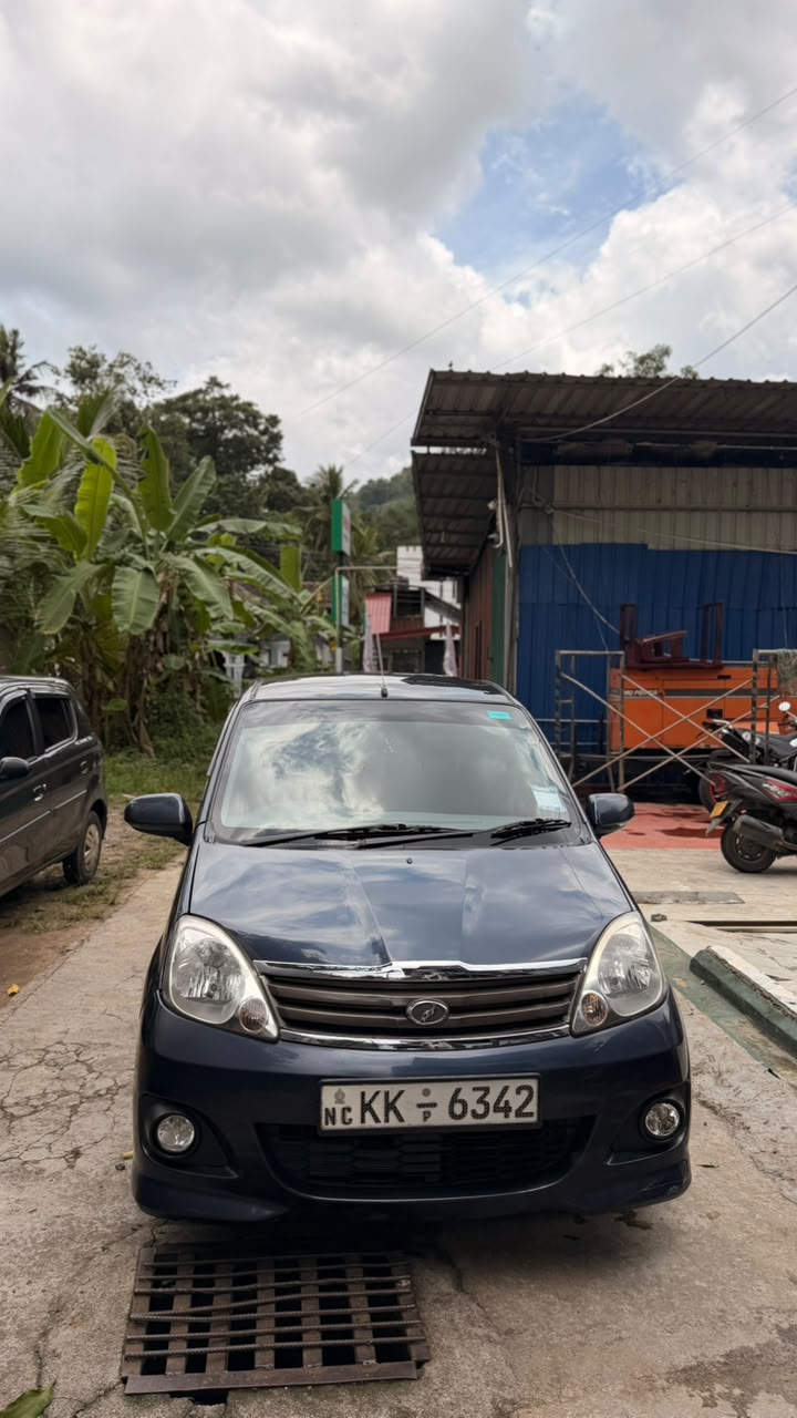 Perodua Viva Elite 2010