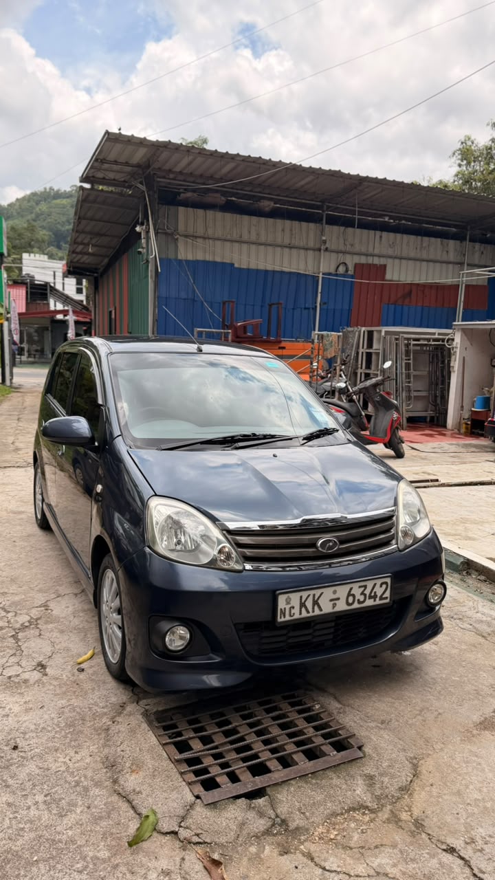 Perodua Viva Elite 2010