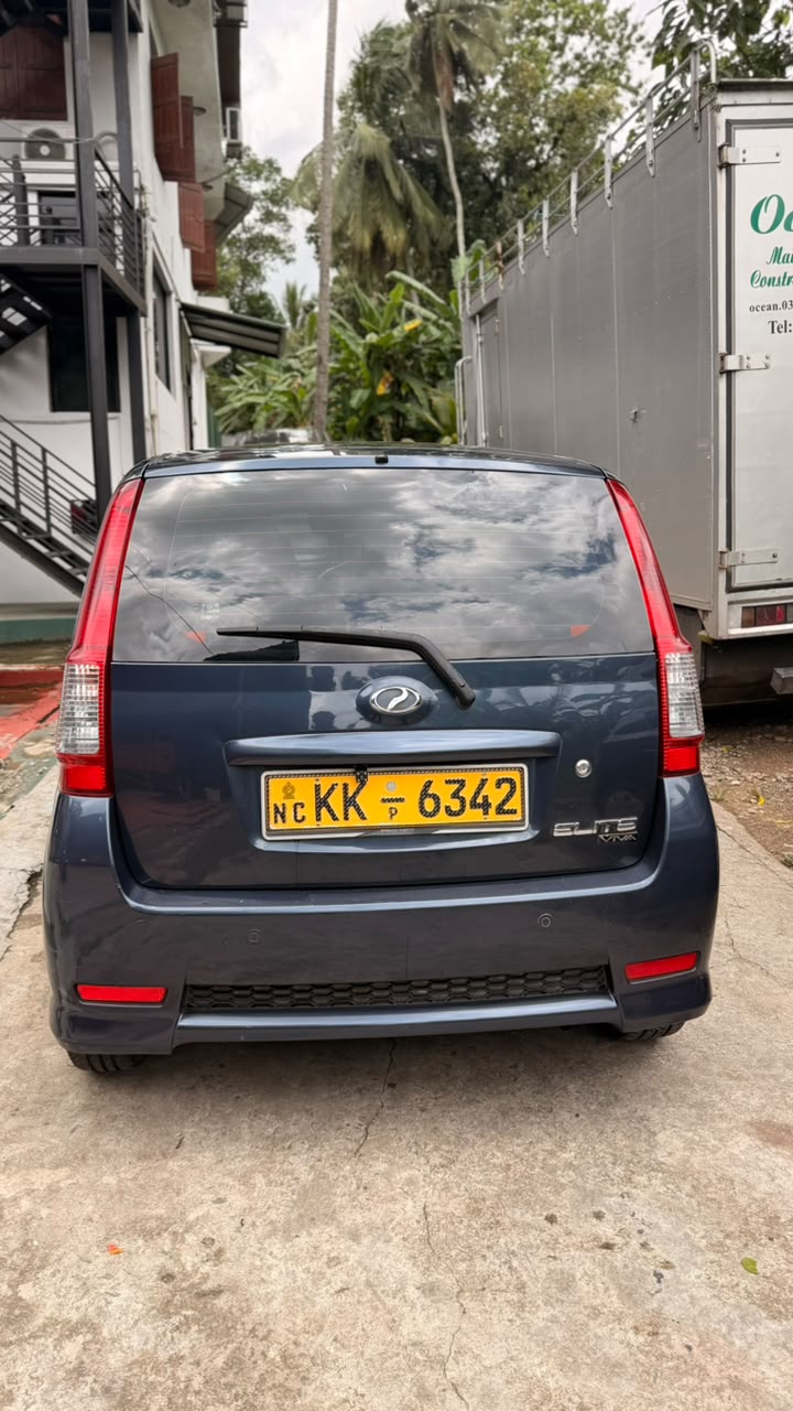 Perodua Viva Elite 2010
