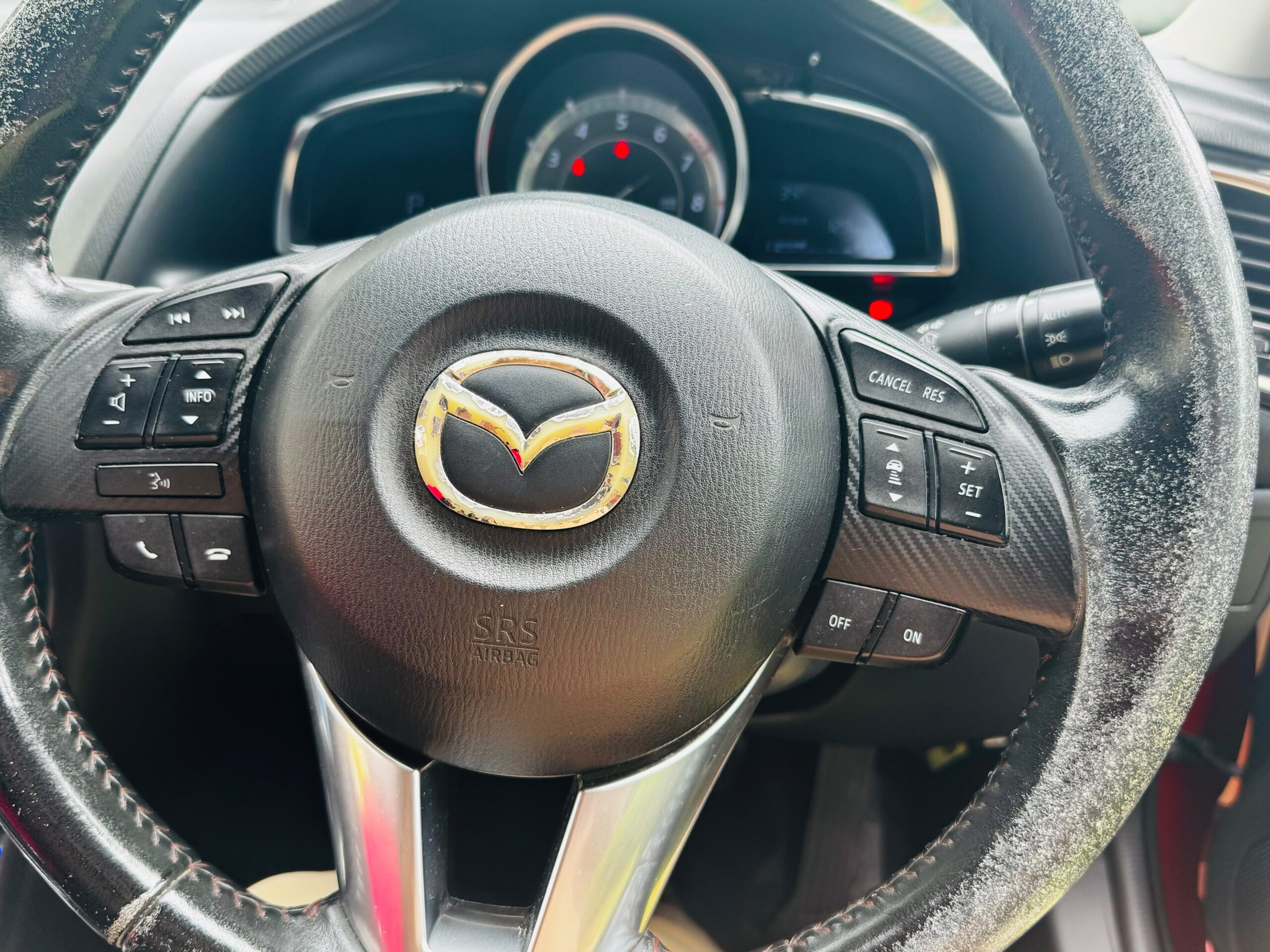 Mazda Axela 2016