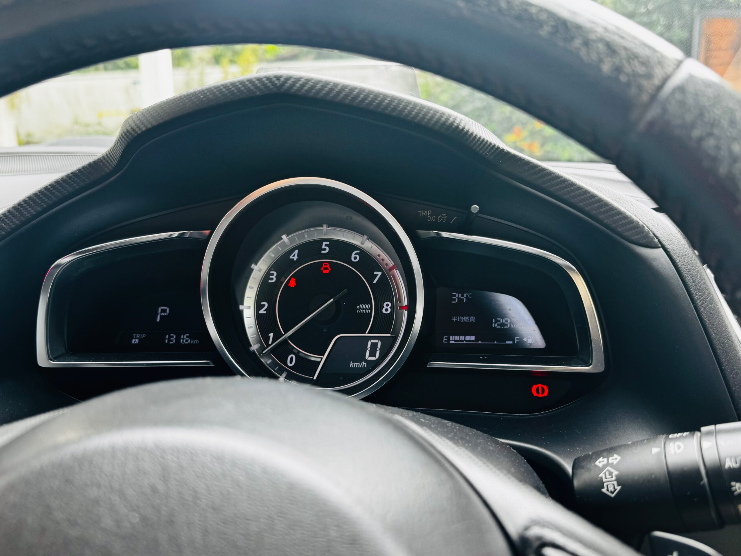 Mazda Axela 2016