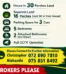House With Land For Sale In Nawalapitiya