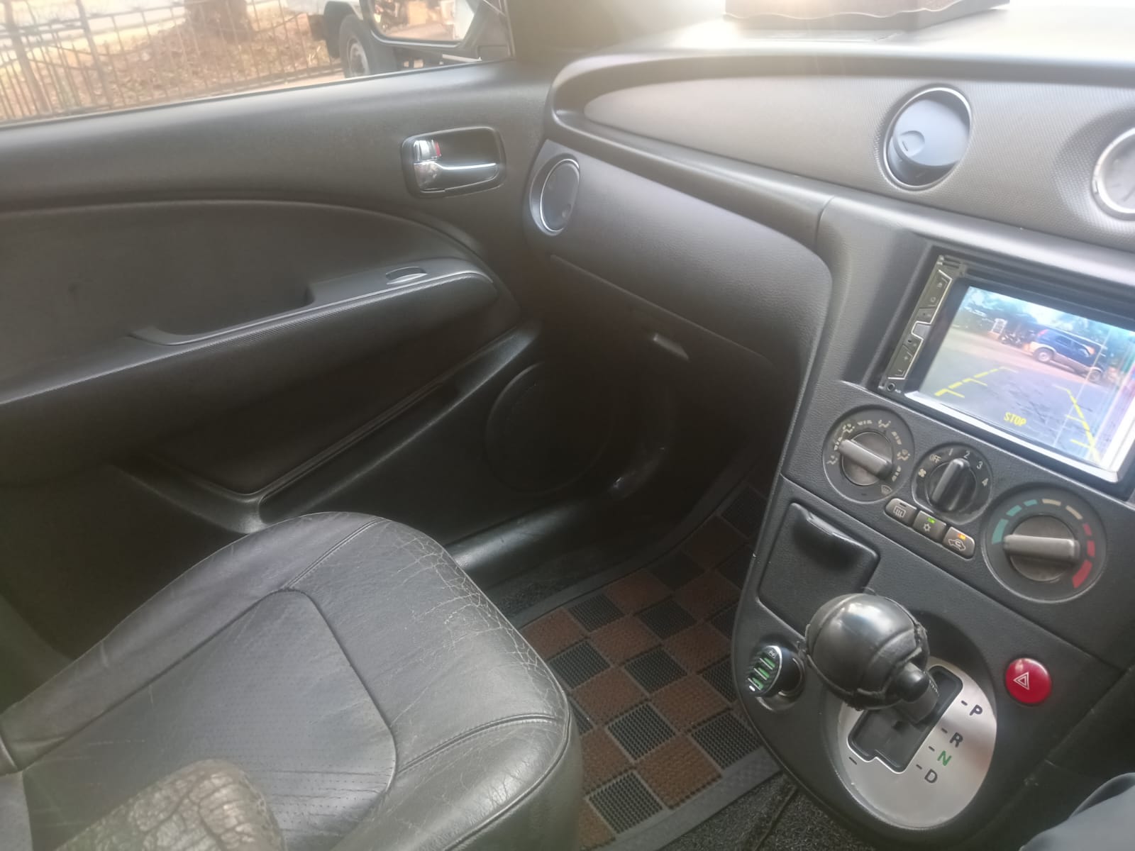 Mitsubishi Outlander 2003