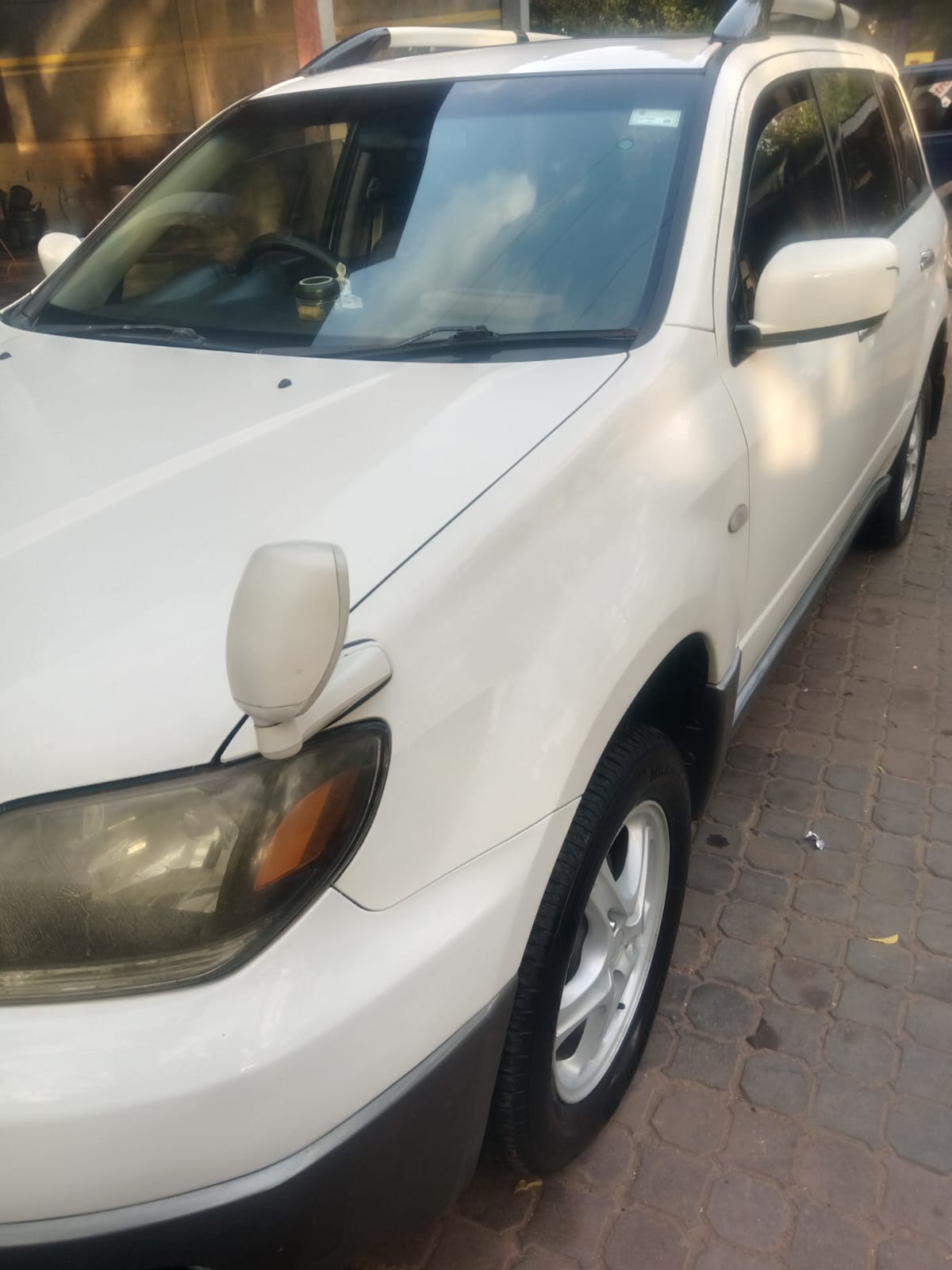 Mitsubishi Outlander 2003