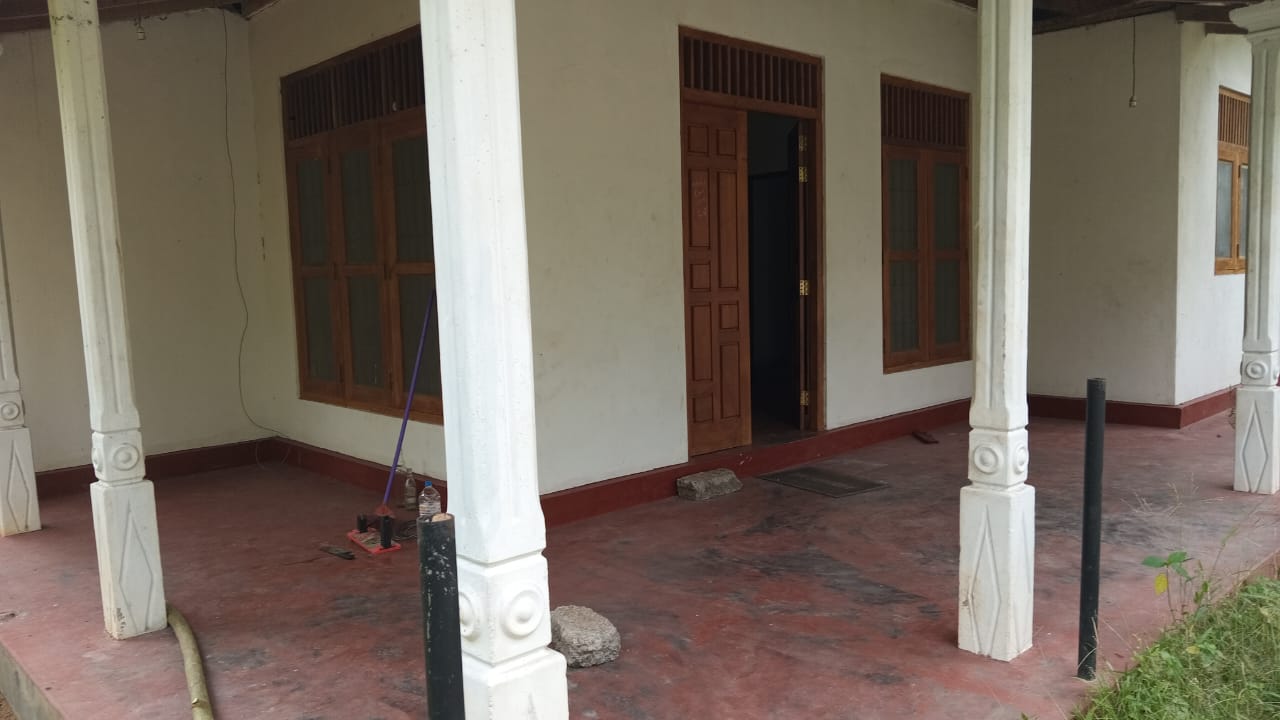 House for Sale ingiriya