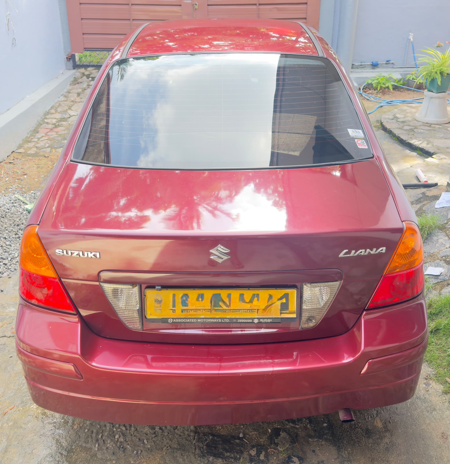 Suzuki Liana 2006