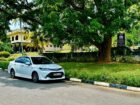 Toyota Axio Wxb 2017