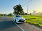 Toyota Axio Wxb 2017
