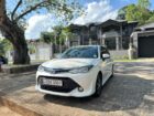 Toyota Axio Wxb 2017