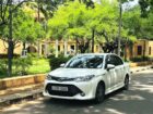 Toyota Axio Wxb 2017