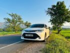 Toyota Axio Wxb 2017