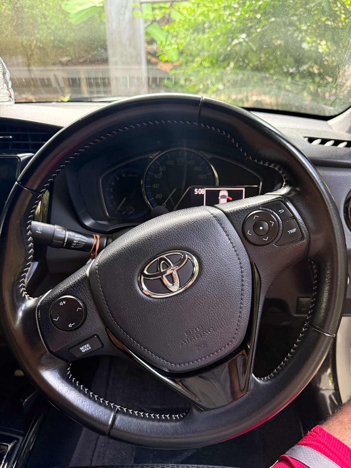 Toyota Axio Wxb 2017