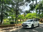 Toyota Axio Wxb 2017