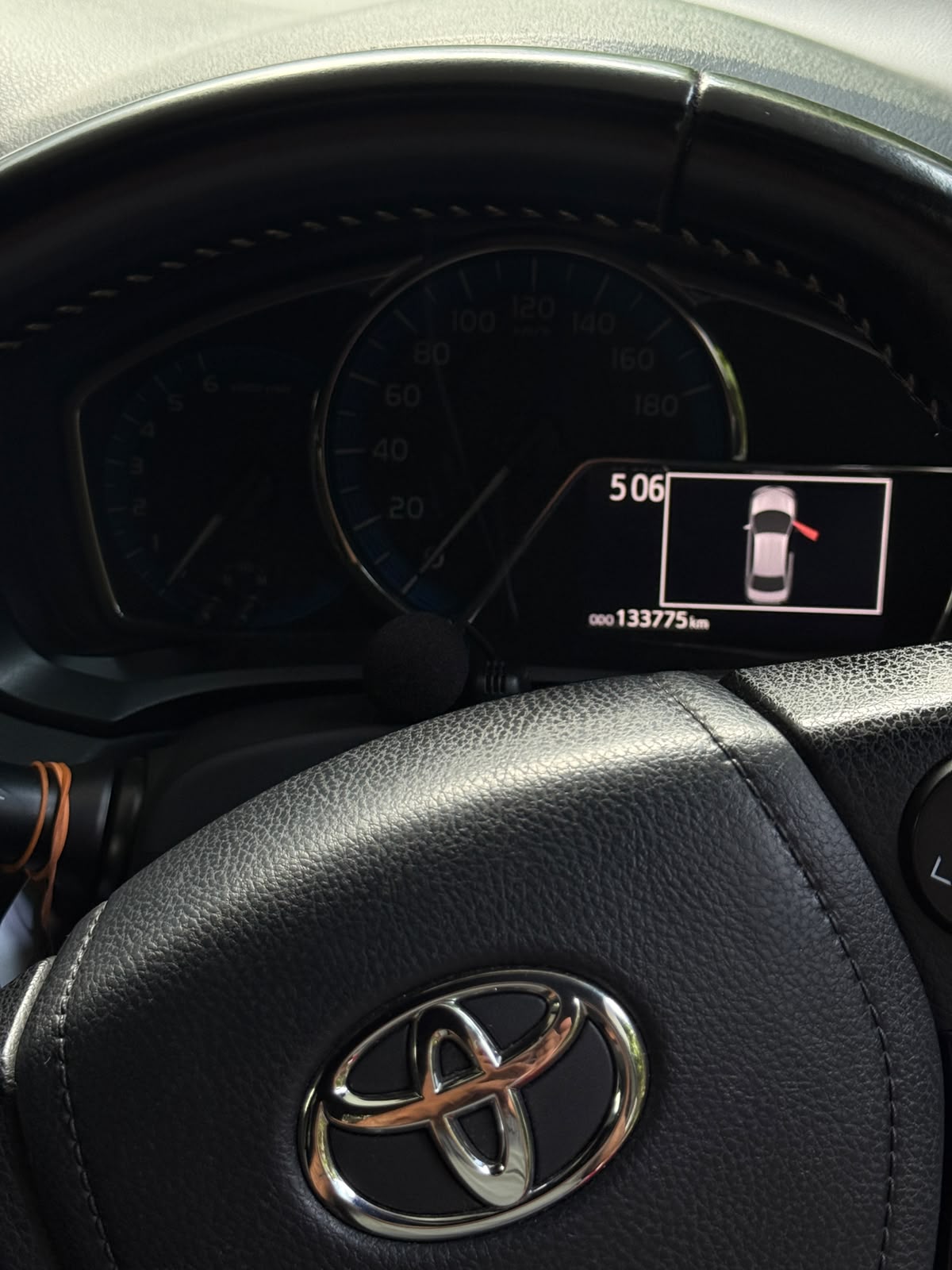 Toyota Axio Wxb 2017