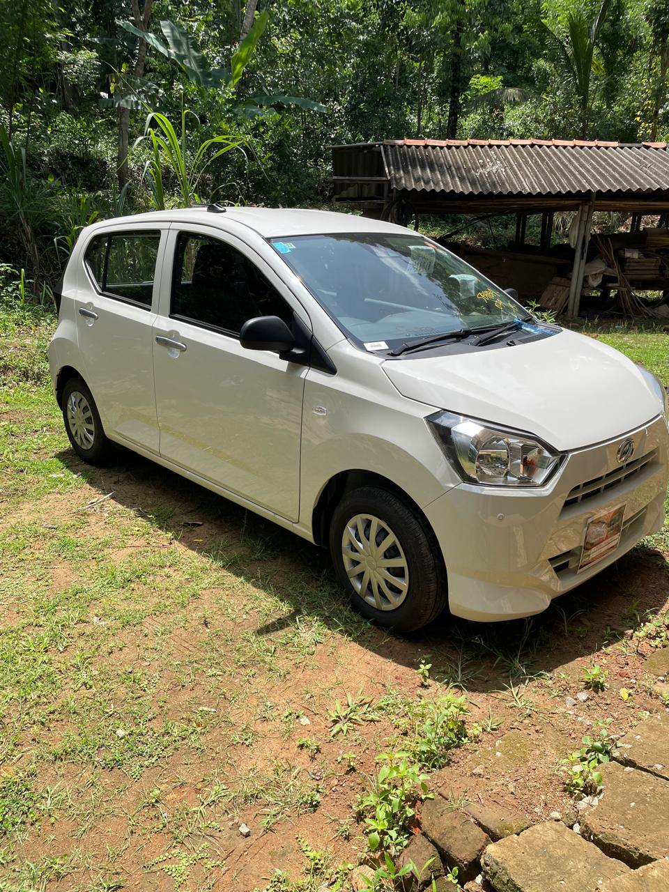 Daihatsu Mira 2025