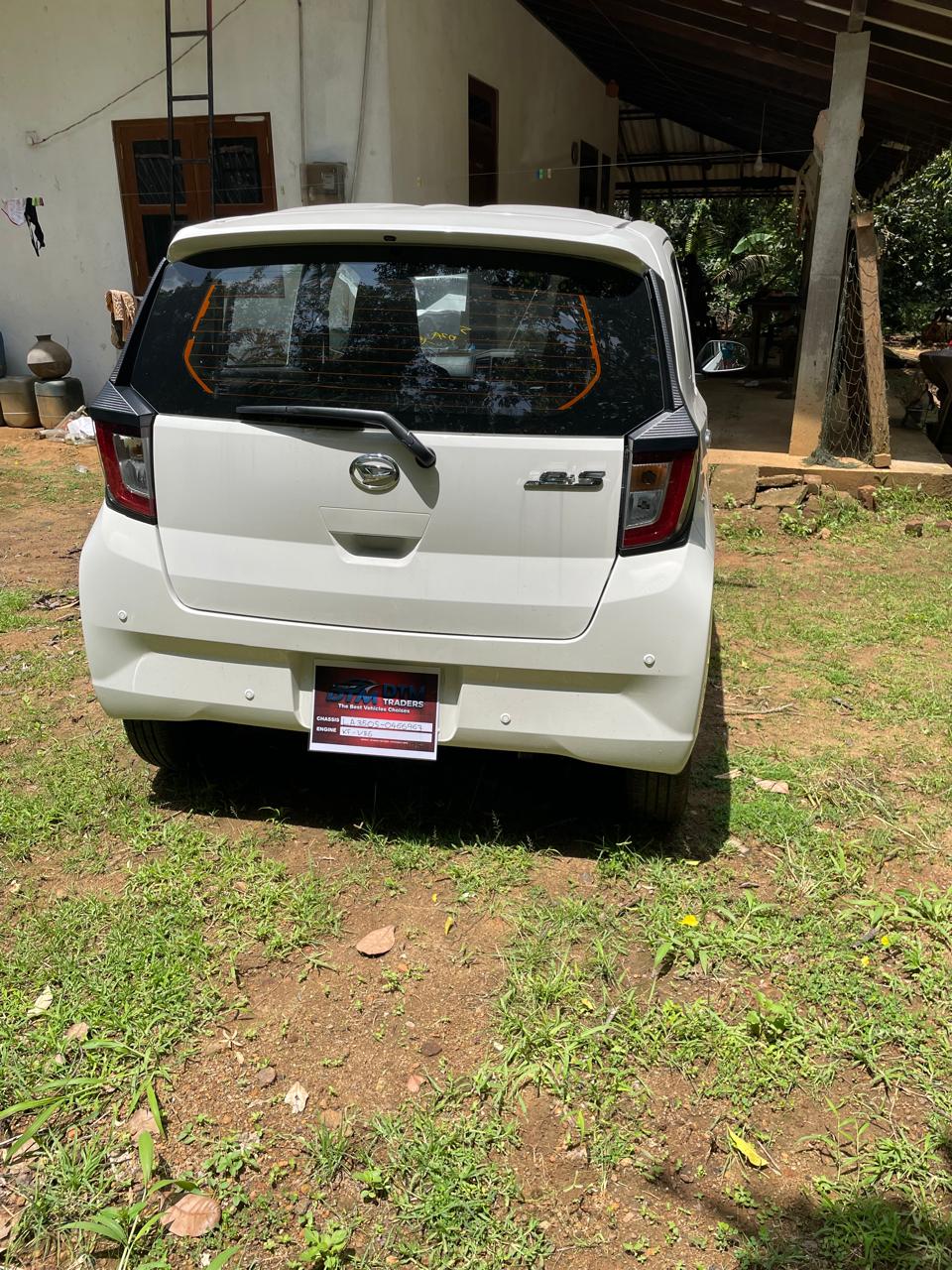 Daihatsu Mira 2025