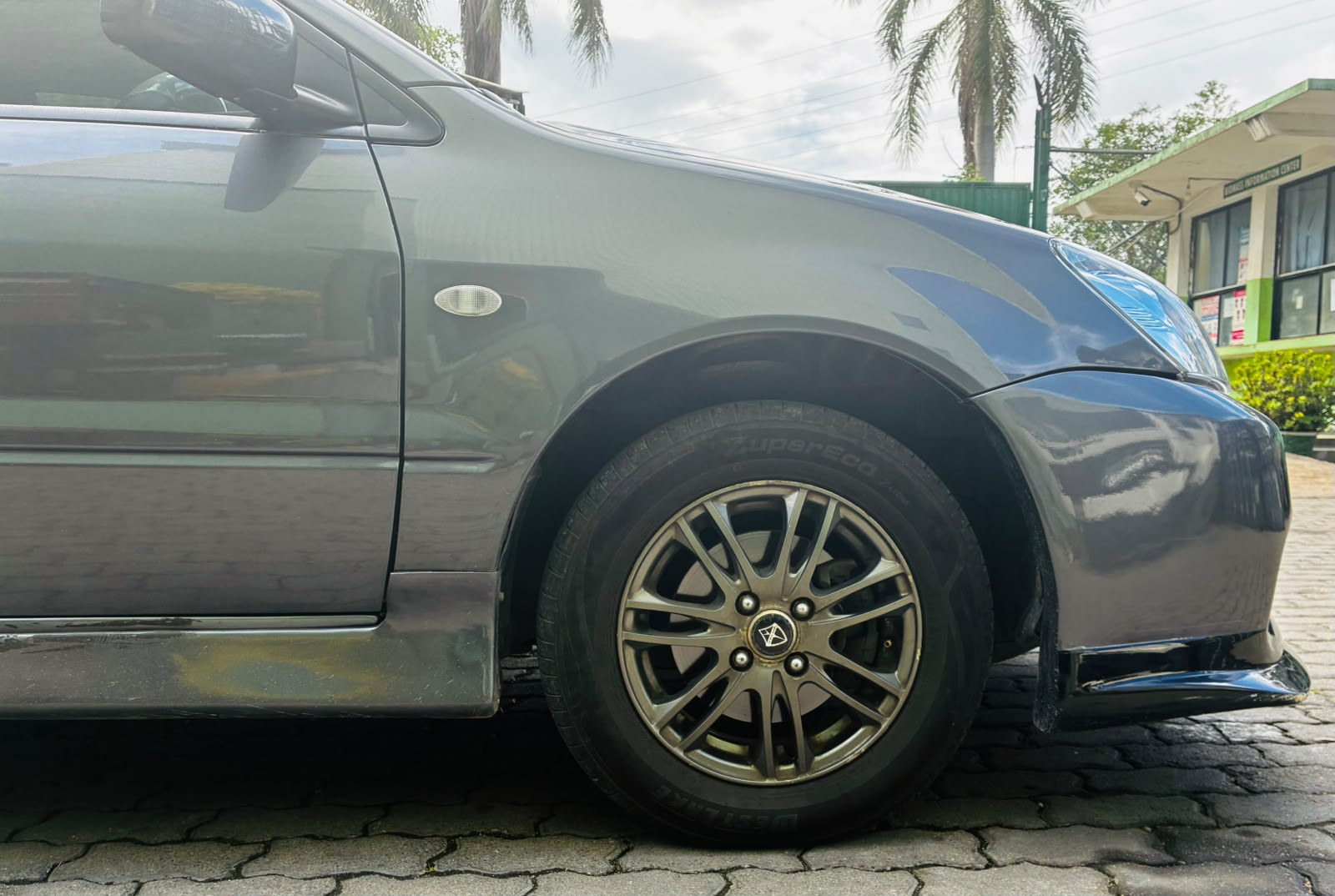 Mitsubishi Lancer GL 2007