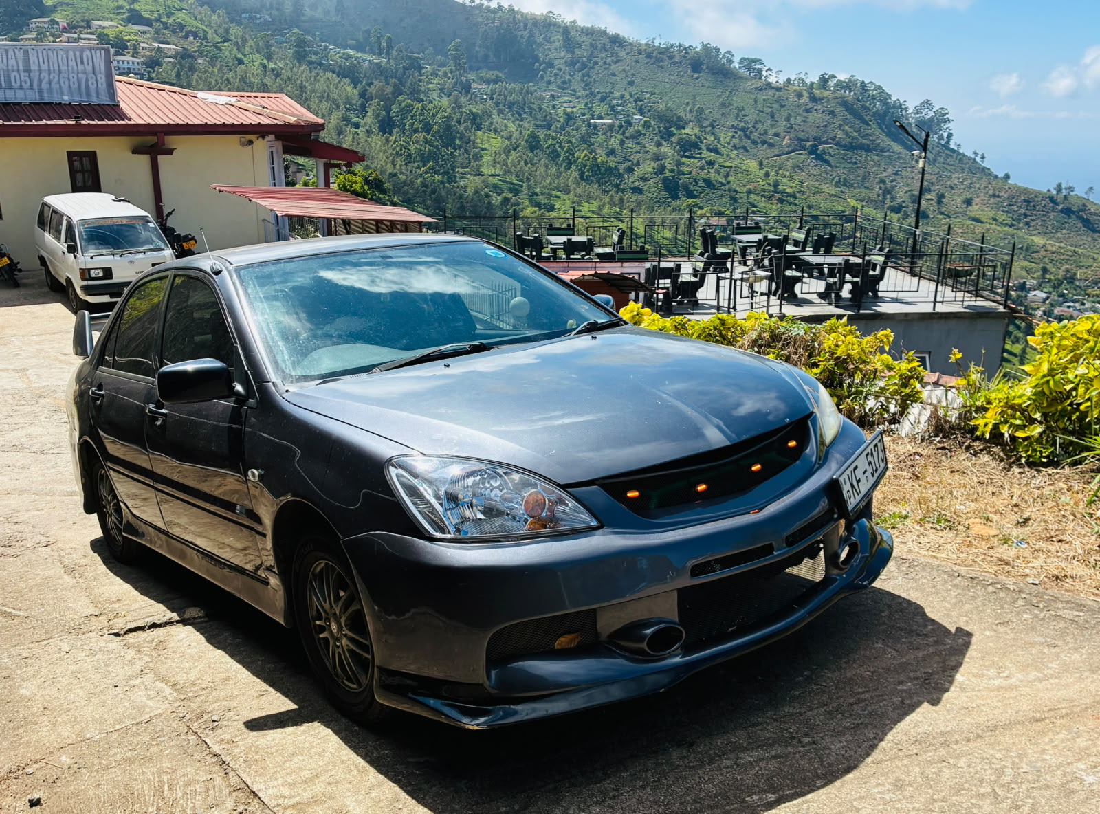Mitsubishi Lancer GL 2007