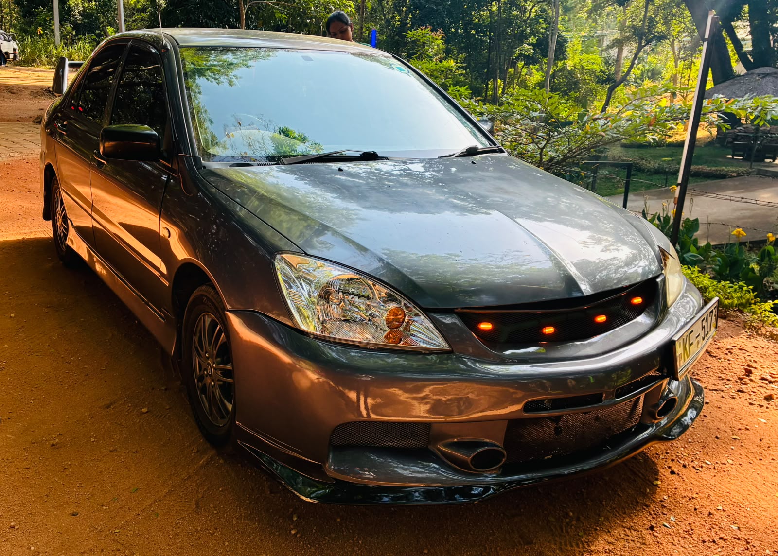 Mitsubishi Lancer GL 2007