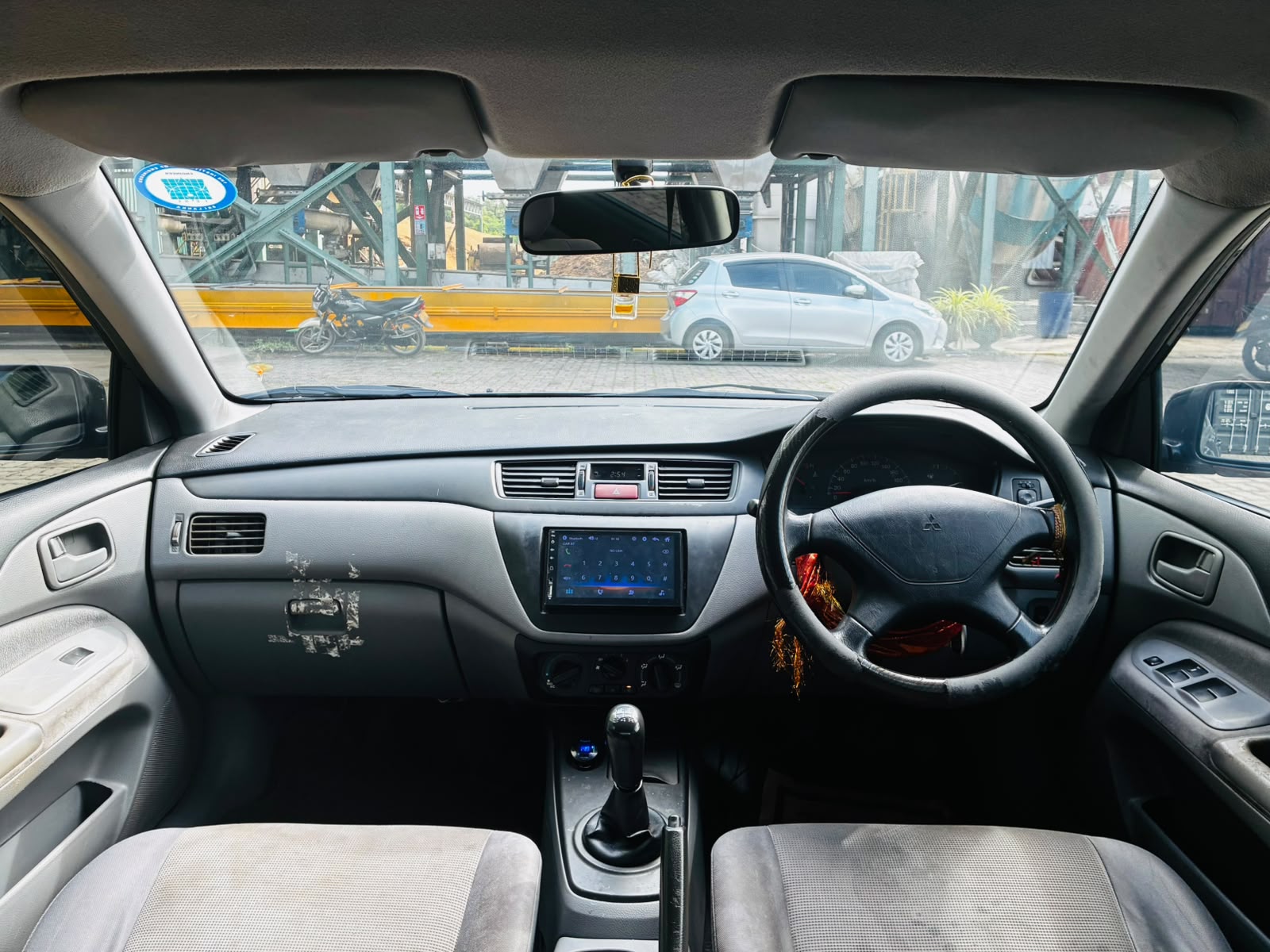 Mitsubishi Lancer GL 2007