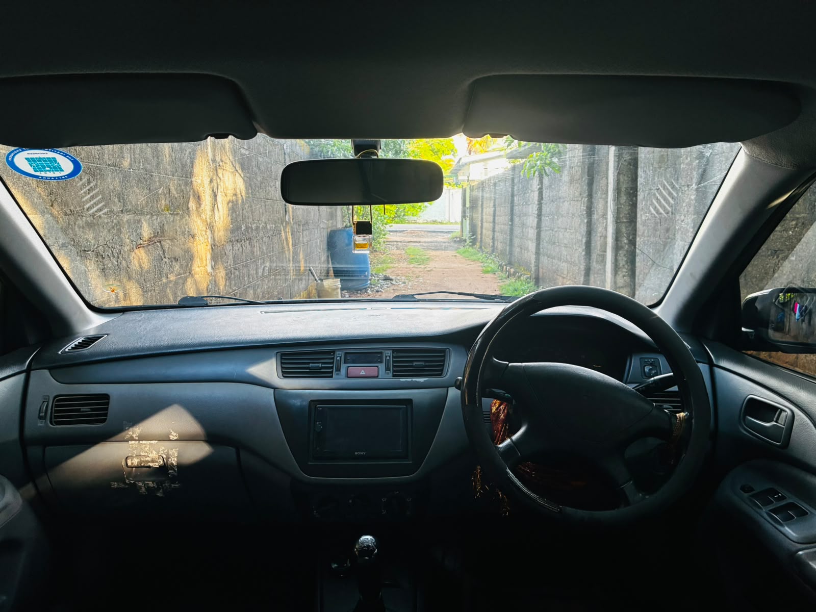 Mitsubishi Lancer GL 2007