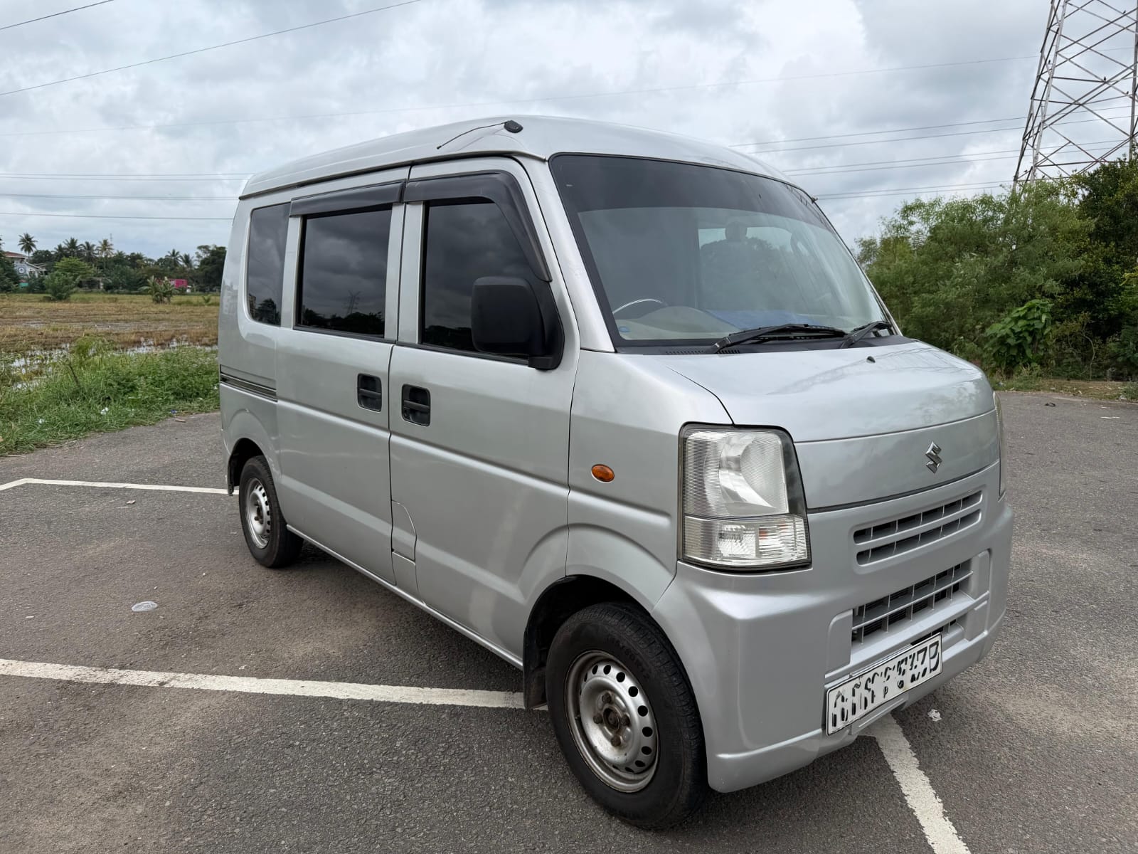 Suzuki Every 2007