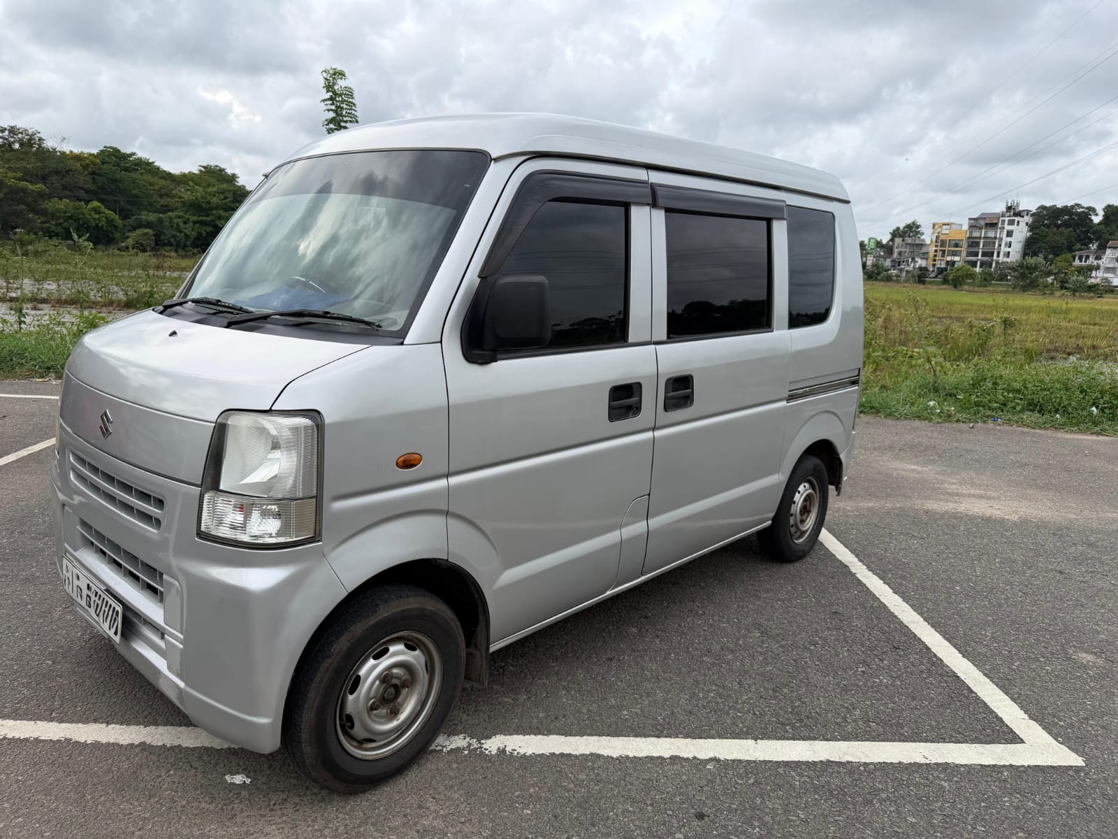 Suzuki Every 2007