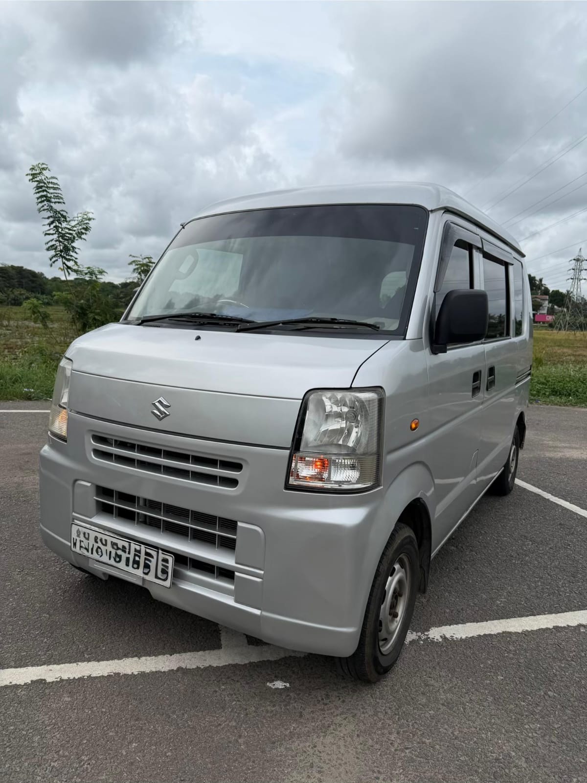 Suzuki Every 2007