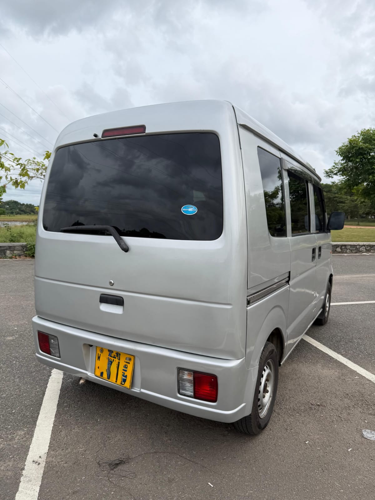 Suzuki Every 2007