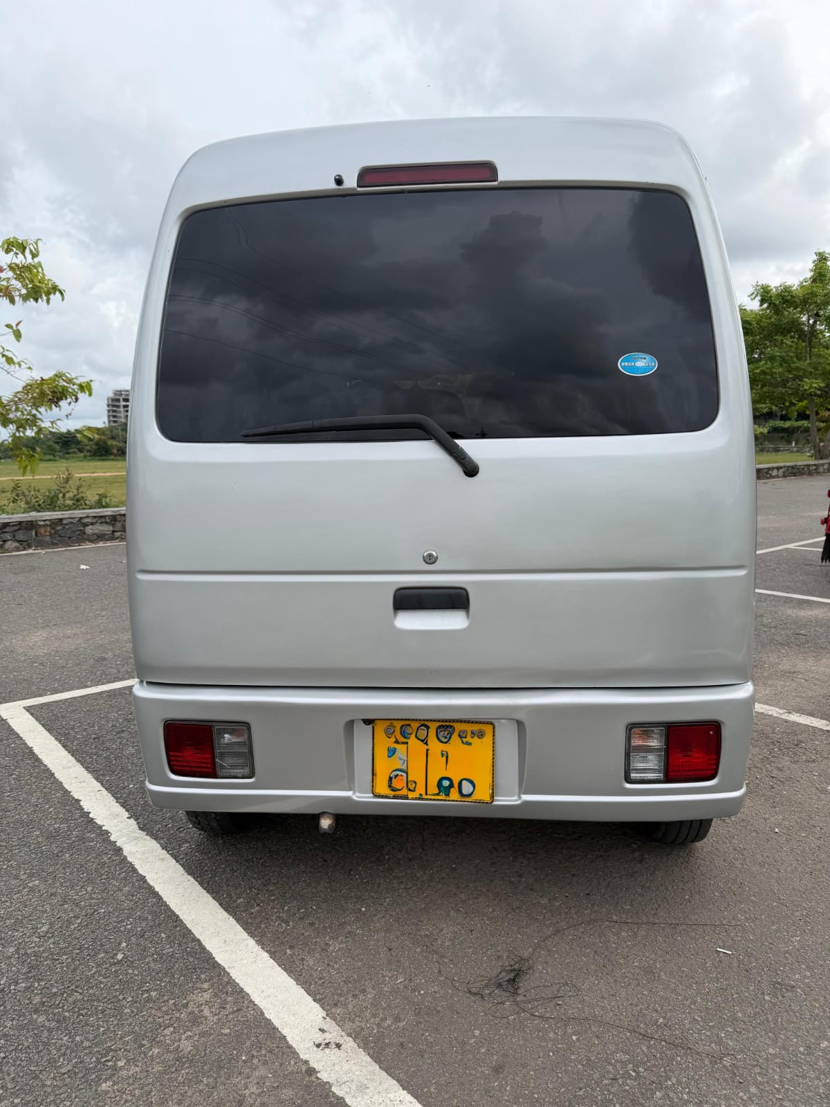 Suzuki Every 2007
