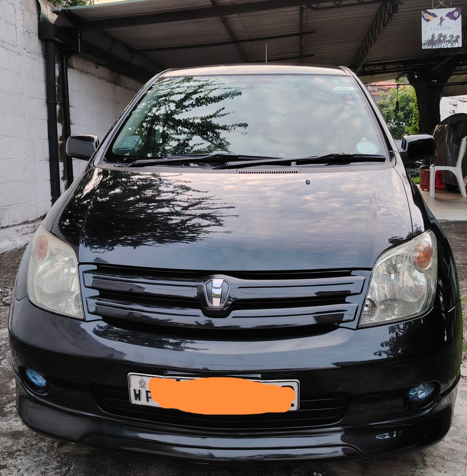 Toyota IST 2004