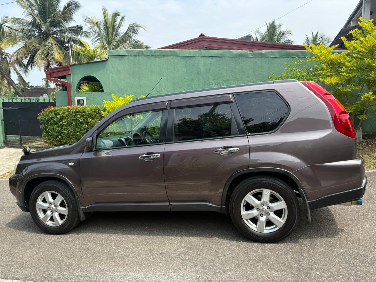 Nissan X-Trail 2010