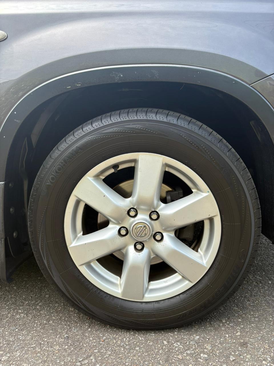 Nissan X-Trail 2010