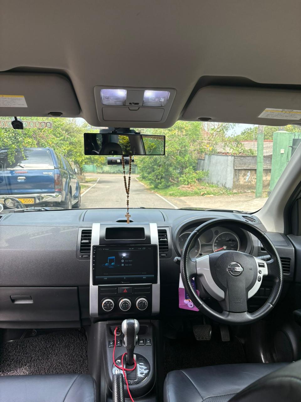 Nissan X-Trail 2010