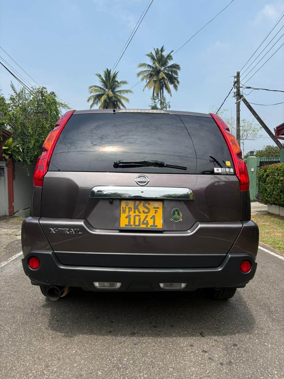 Nissan X-Trail 2010