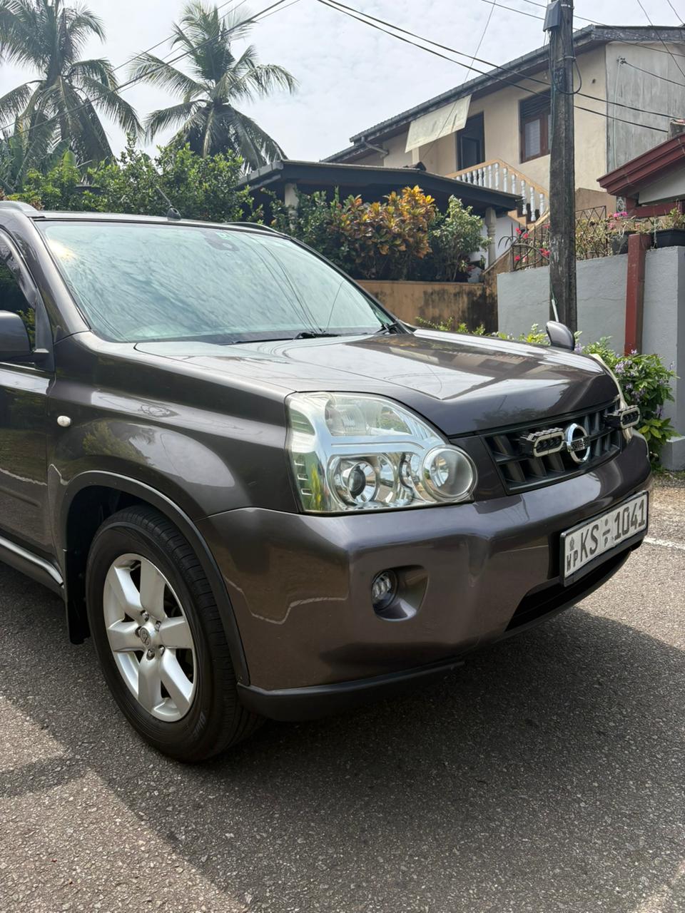 Nissan X-Trail 2010