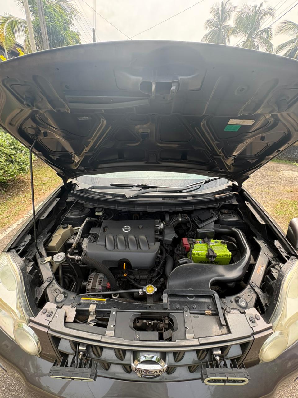 Nissan X-Trail 2010