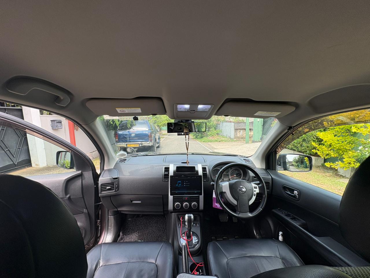 Nissan X-Trail 2010