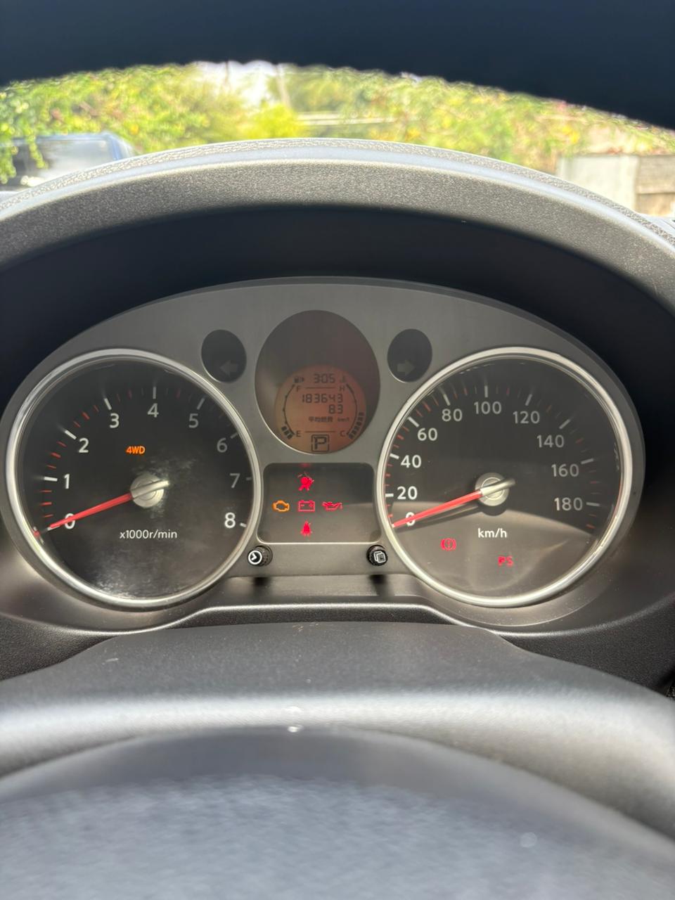 Nissan X-Trail 2010
