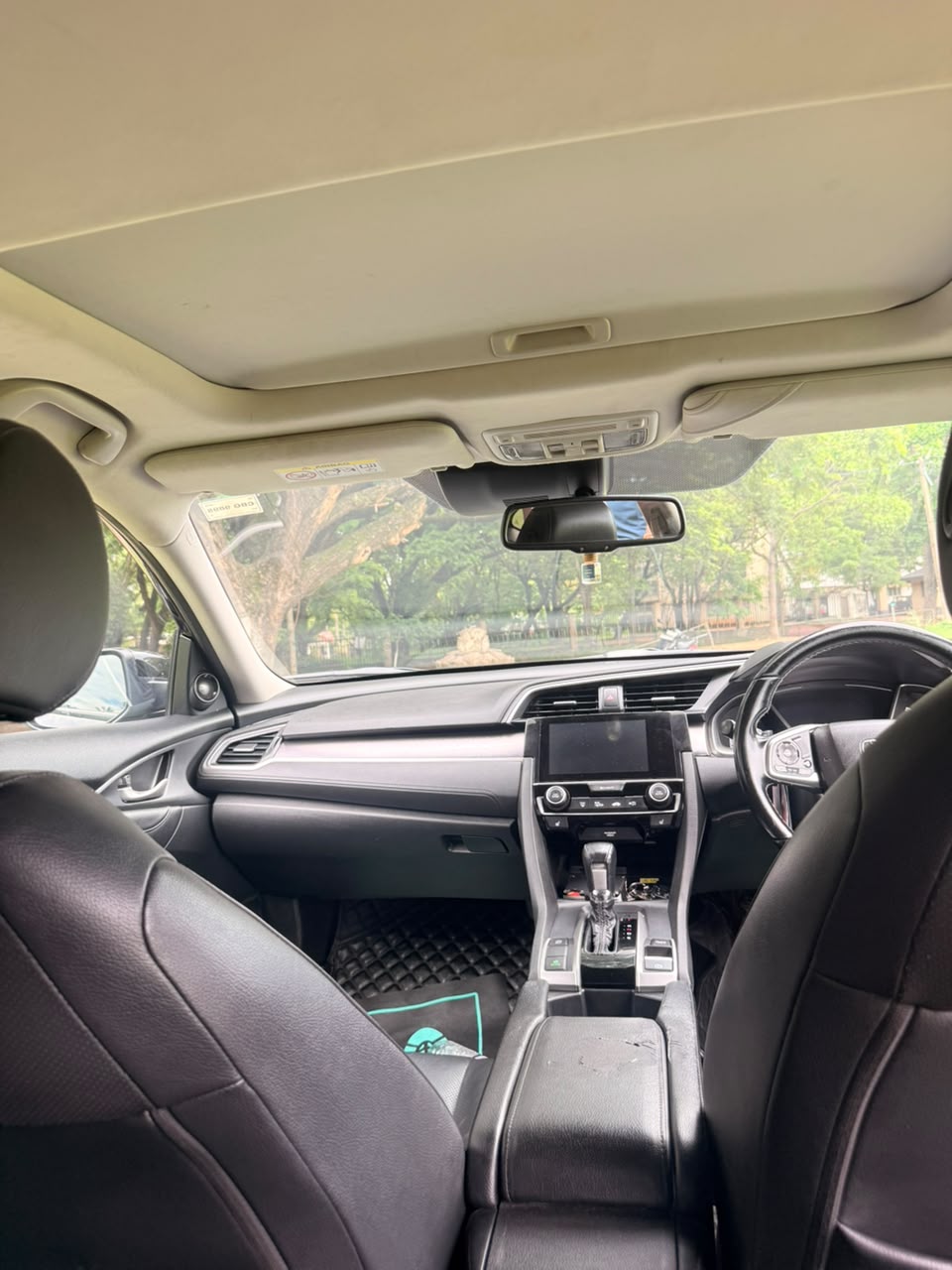 Honda Civic 2019