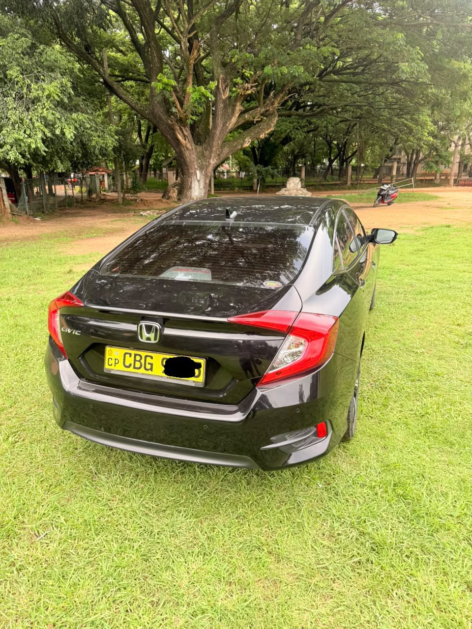 Honda Civic 2019