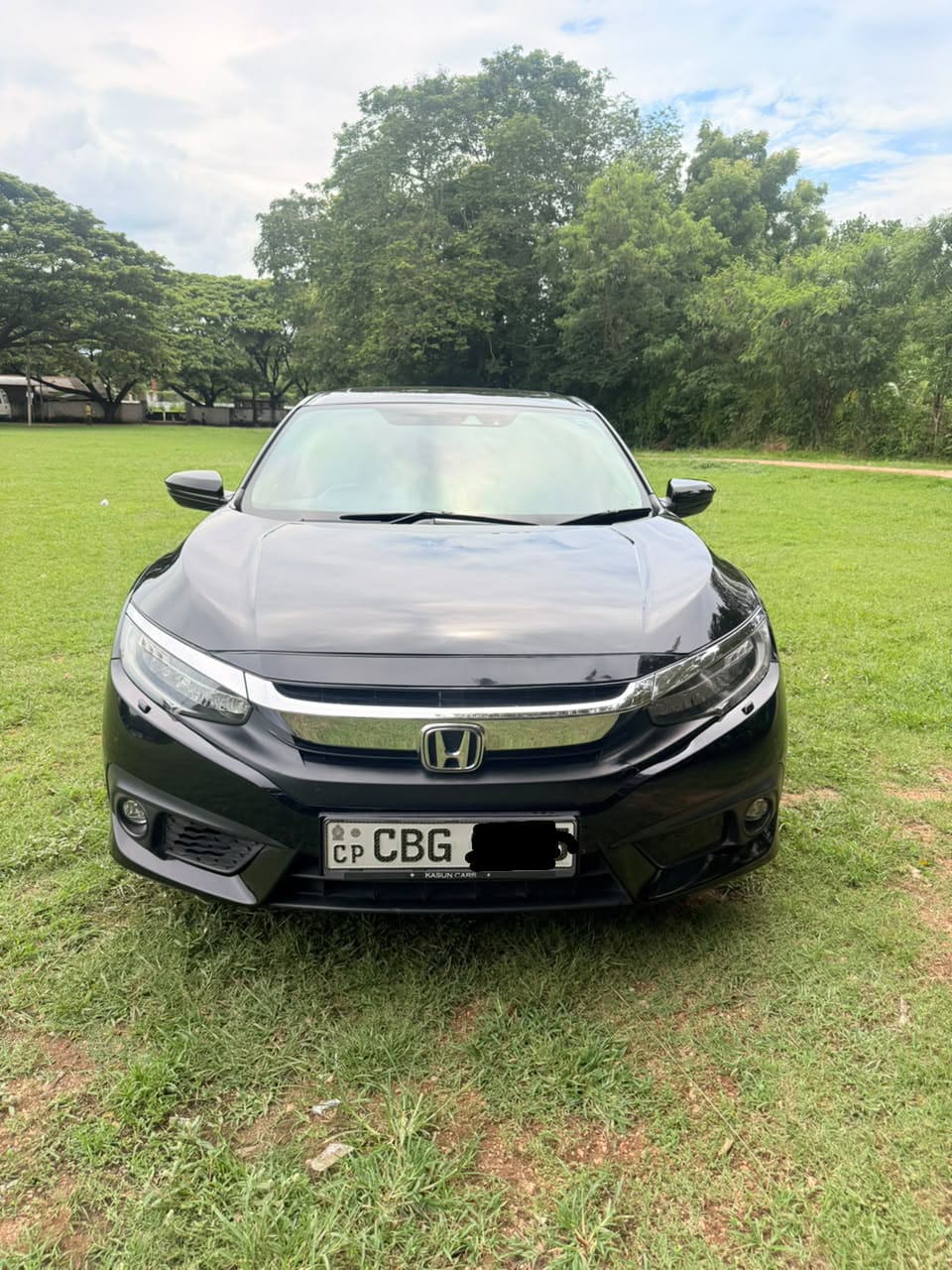 Honda Civic 2019