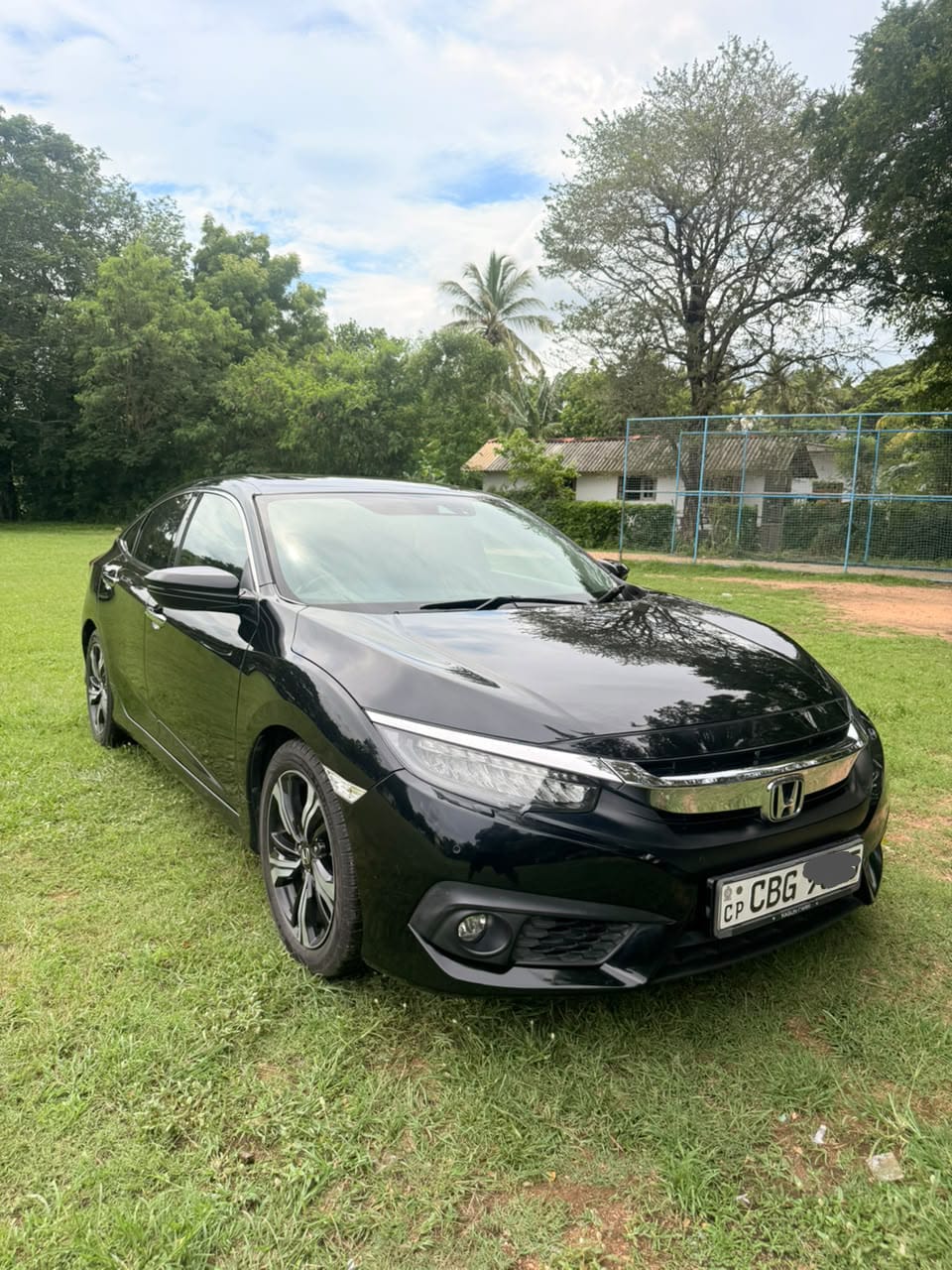 Honda Civic 2019
