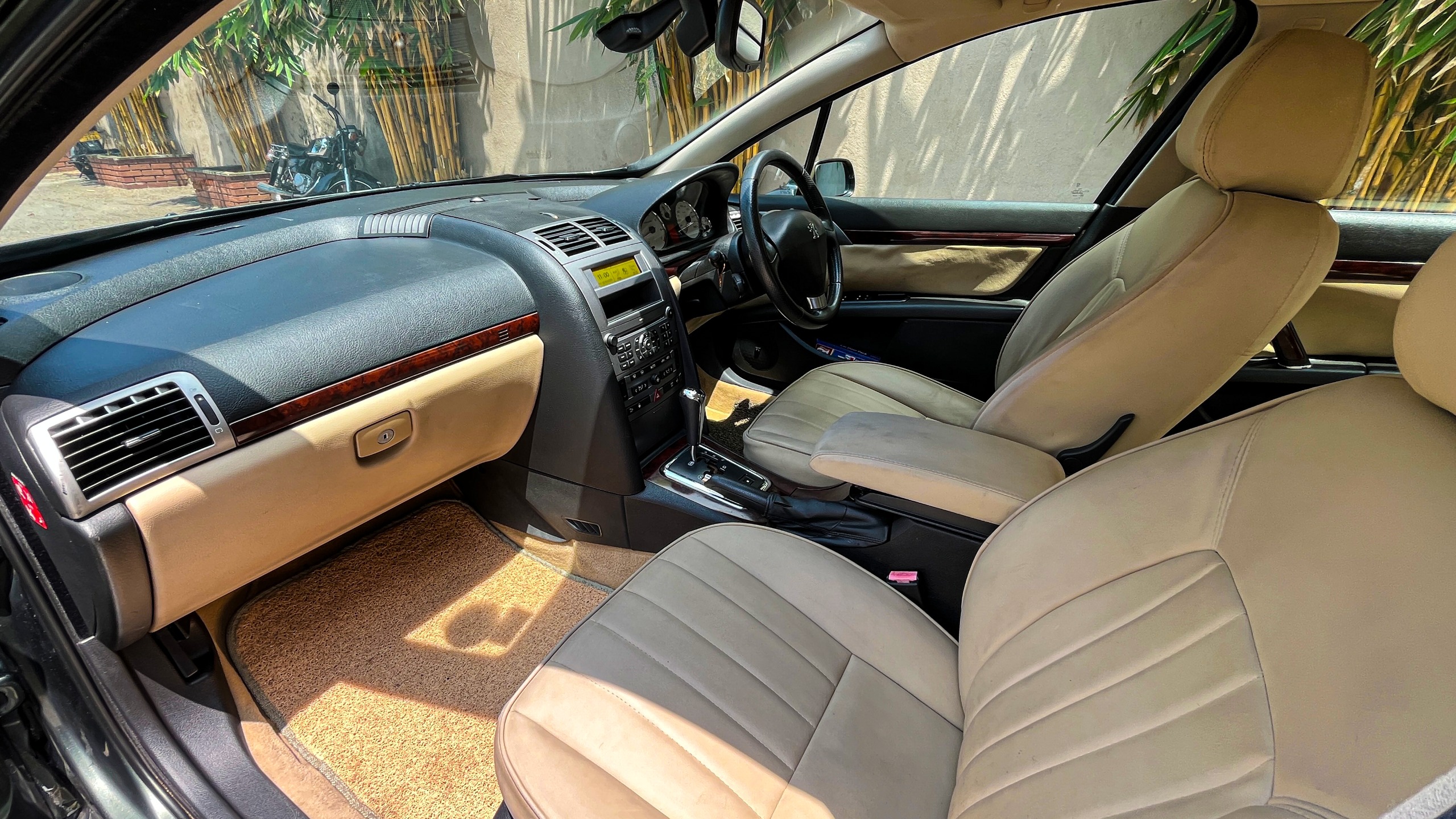 Peugeot 407 2007