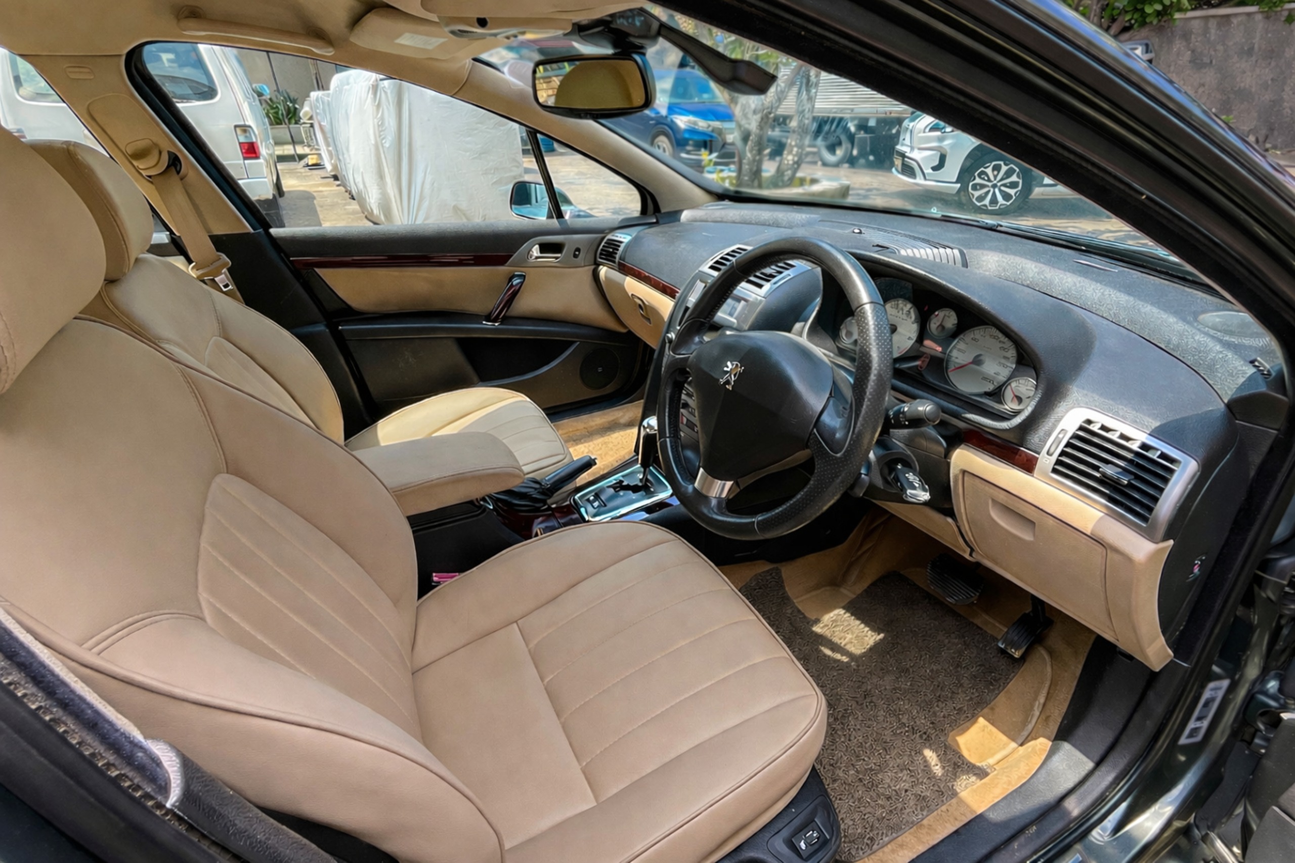 Peugeot 407 2007
