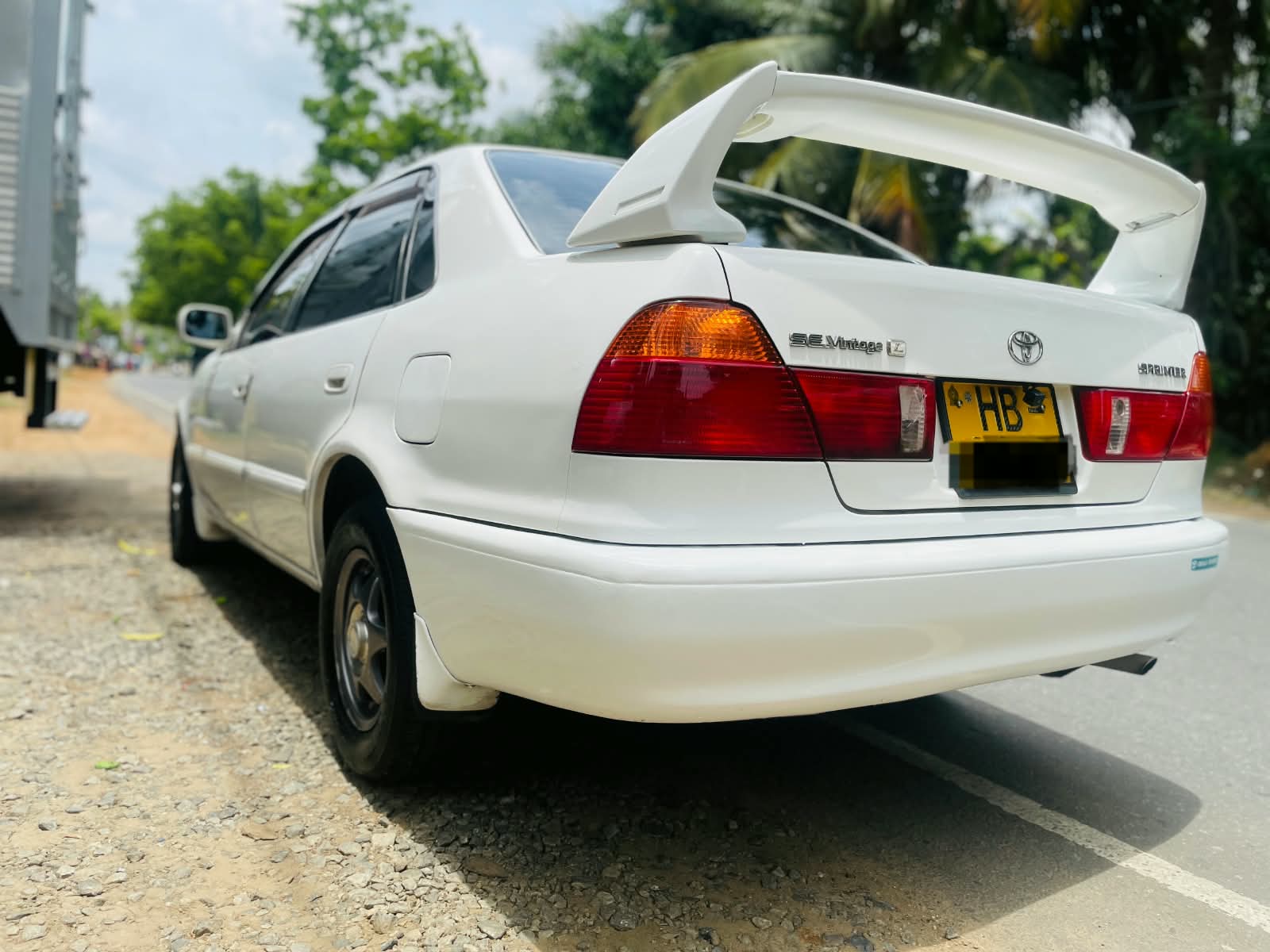 Toyota Sprinter 1999