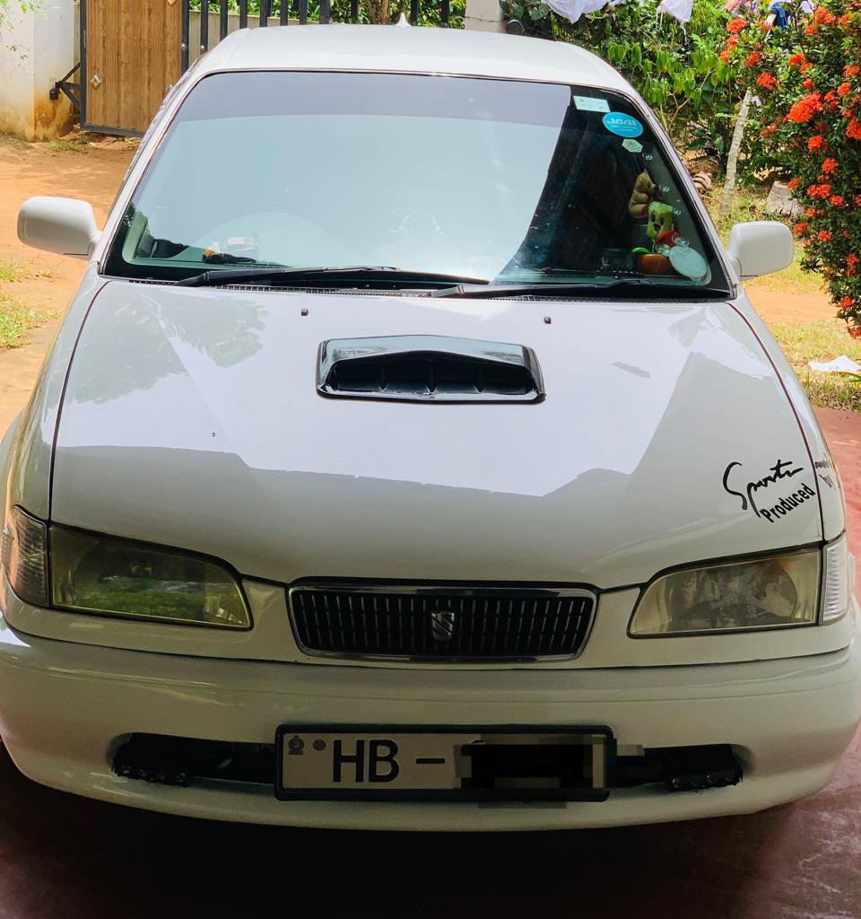 Toyota Sprinter 1999