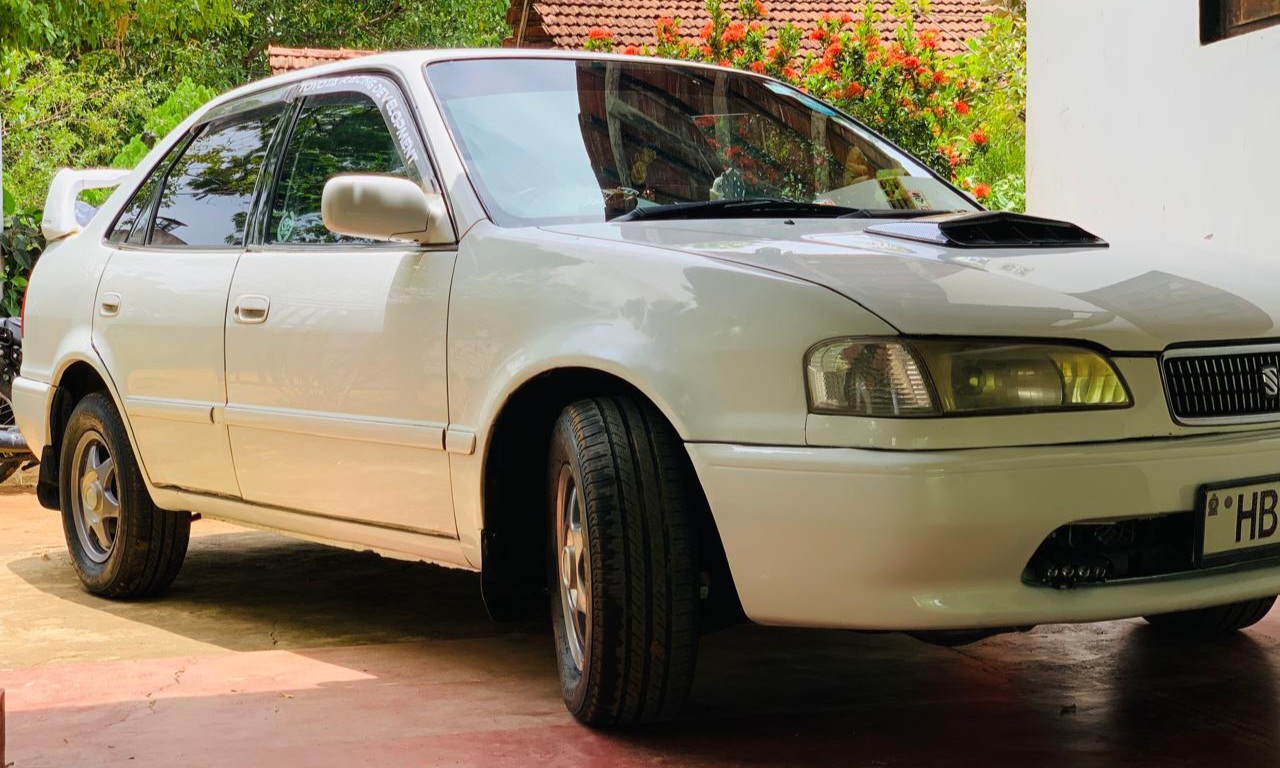 Toyota Sprinter 1999
