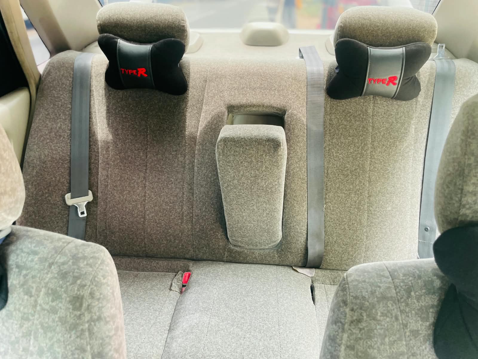 Toyota Sprinter 1999