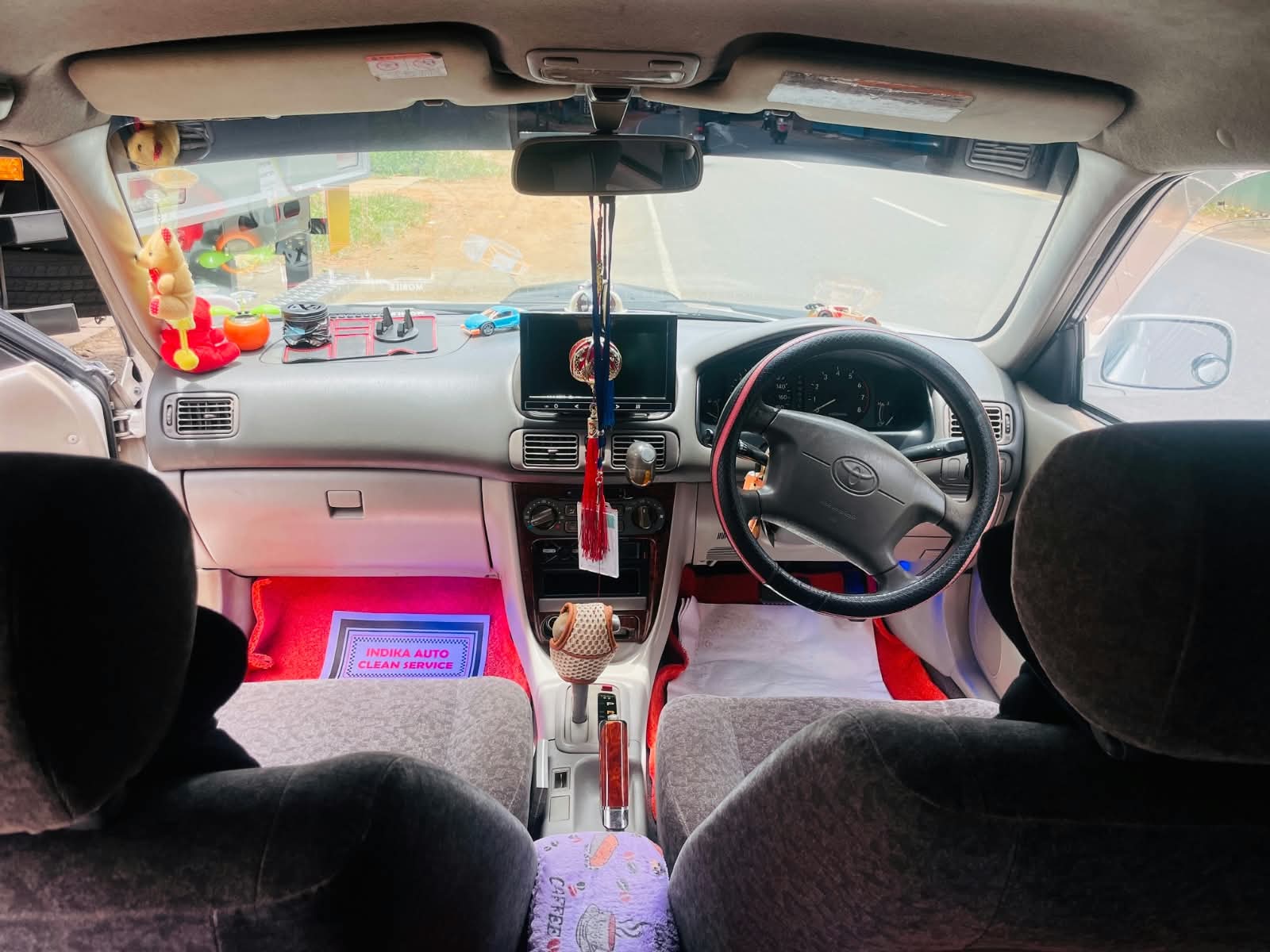 Toyota Sprinter 1999